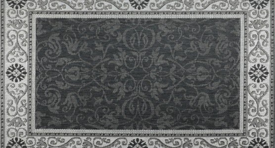 Taverna 120x170 cm 2617 K708 antracit