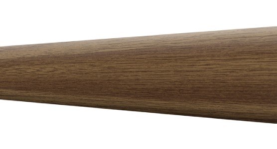 Lišta A64 180 cm fix 2701 ořech chile